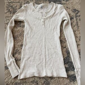 Brandy Melville Long Sleeve